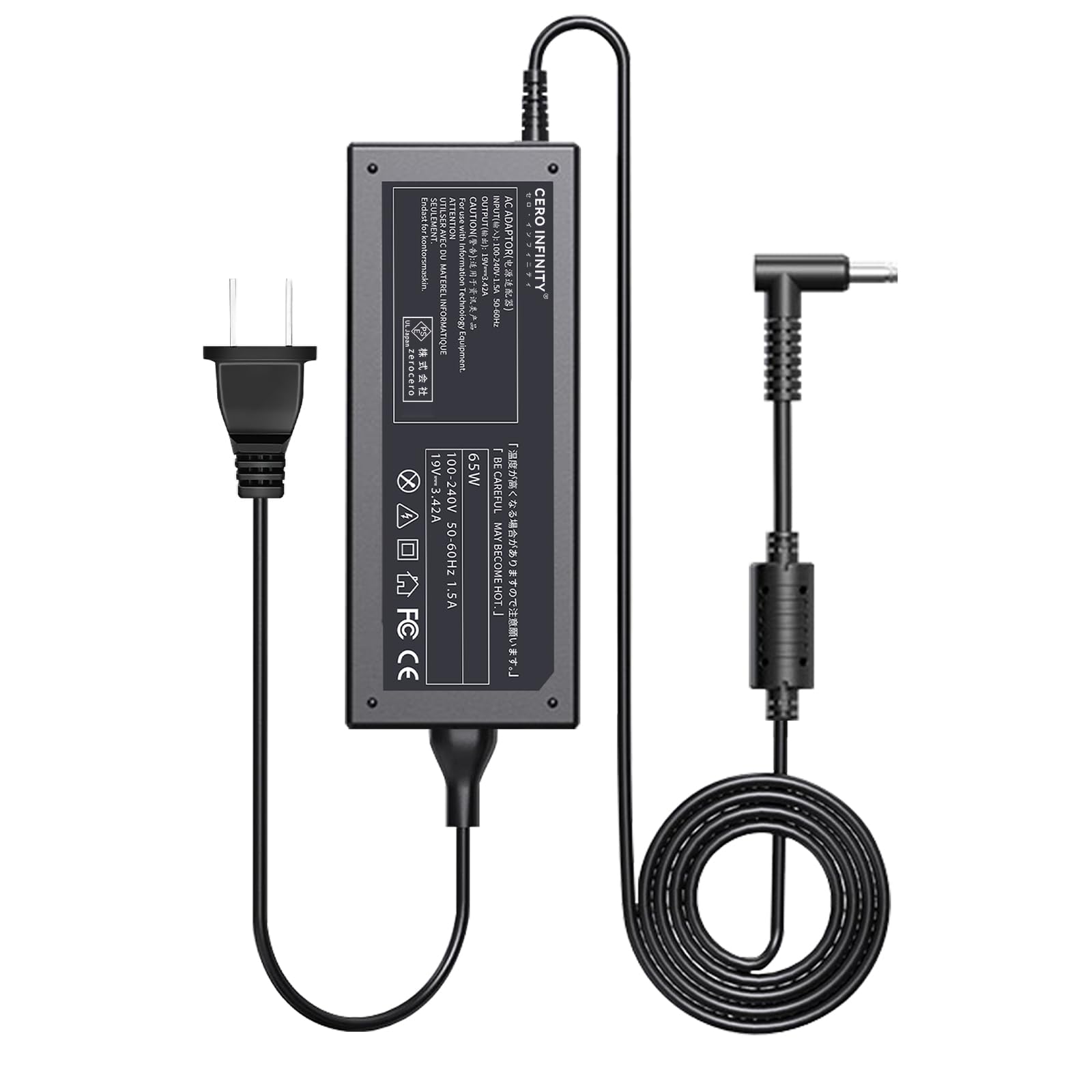 Fujitsu ノートPC ACアダプター付き☆LIFEBOOK AH77/U Amazon.co.jp: 富士通FUJITSU対応 AH77 U ACアダプター 交換用充電器